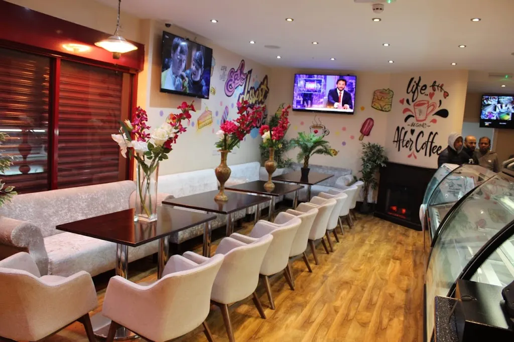 Dune Shisha Lounge