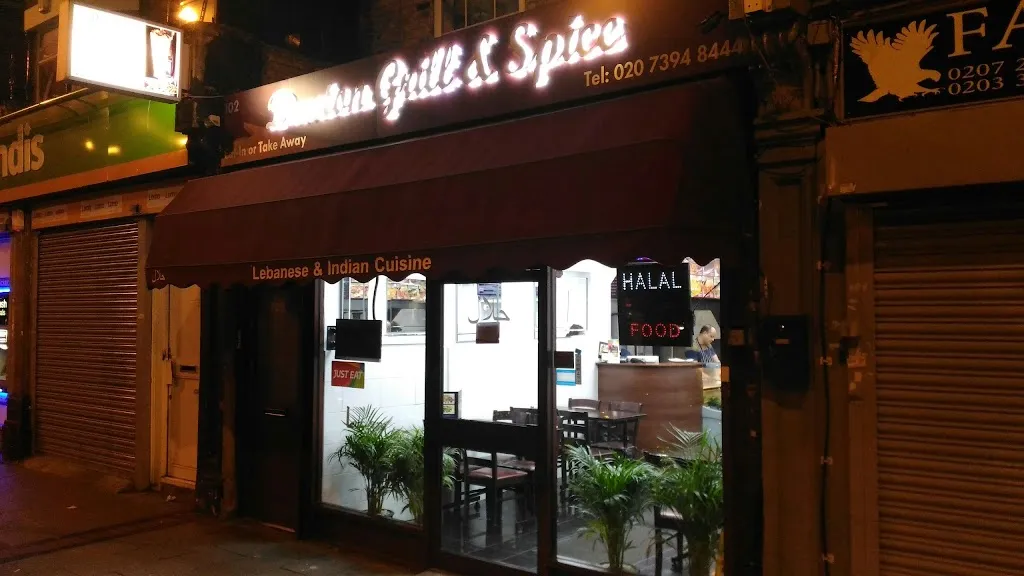 Dunton Grill & Spice