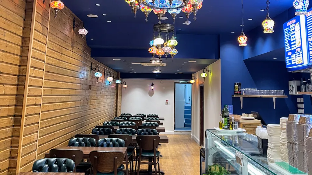 Durum Turkish Grill 1 Durum Turkish Grill