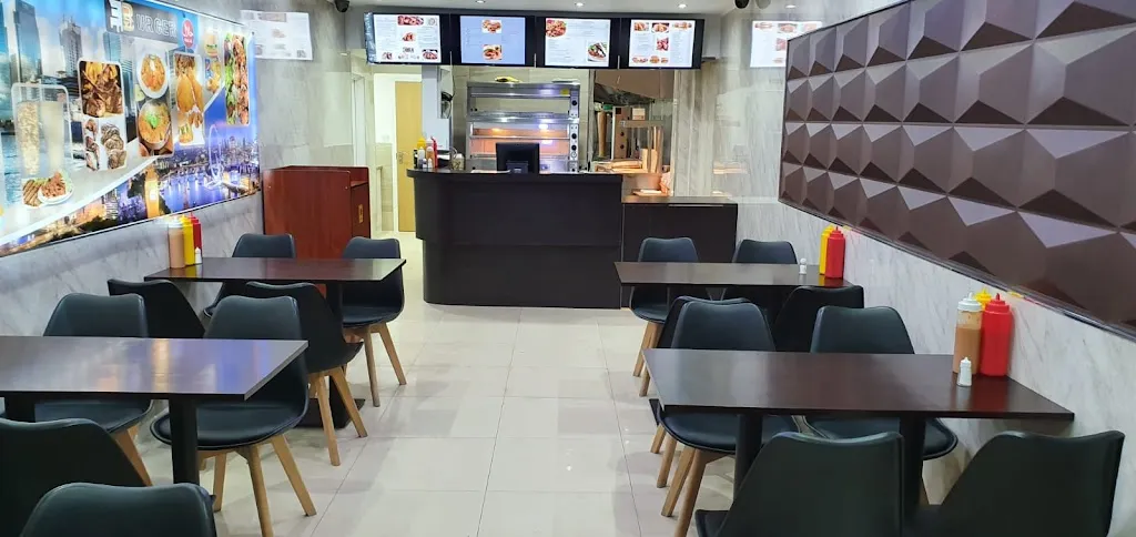E Burger