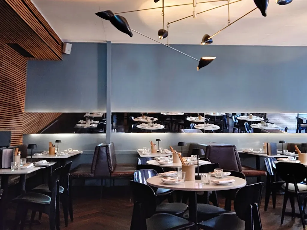 E&O Pan Asian Restaurant Notting Hill