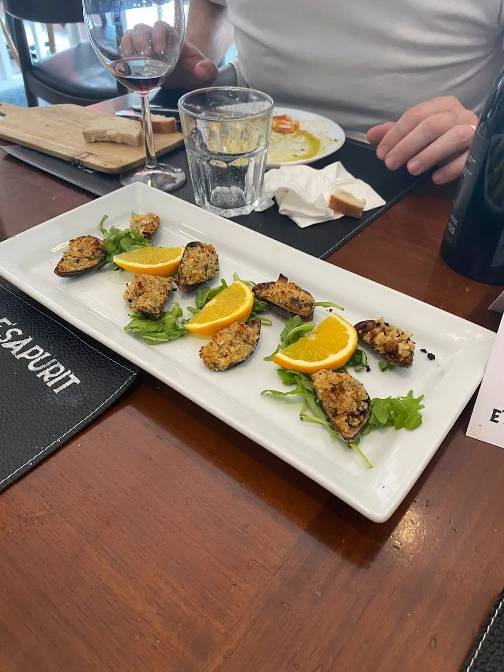 E’sapurit Neapolitan Restaurant