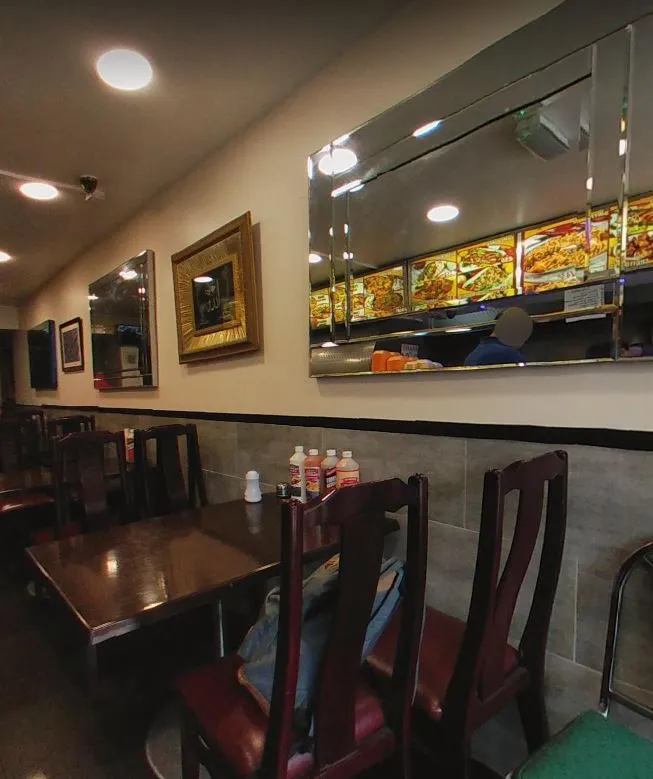 E12 Kebabish London