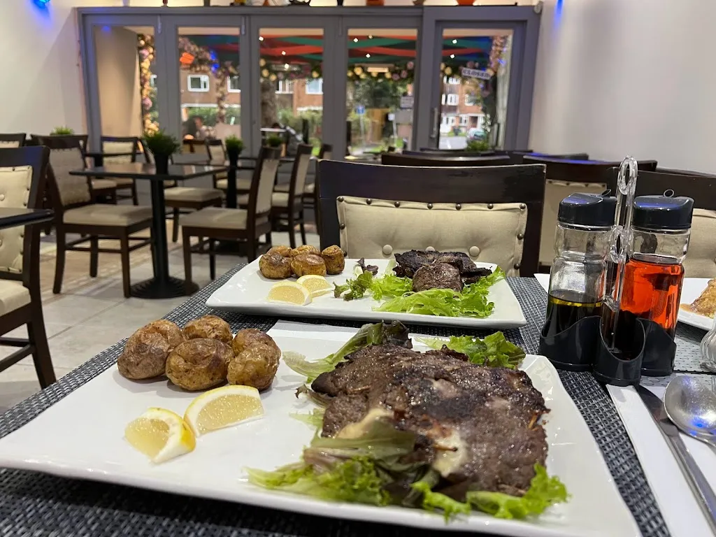 Eagle Cafe & Restaurant 1 Eagle Cafe & Restaurant