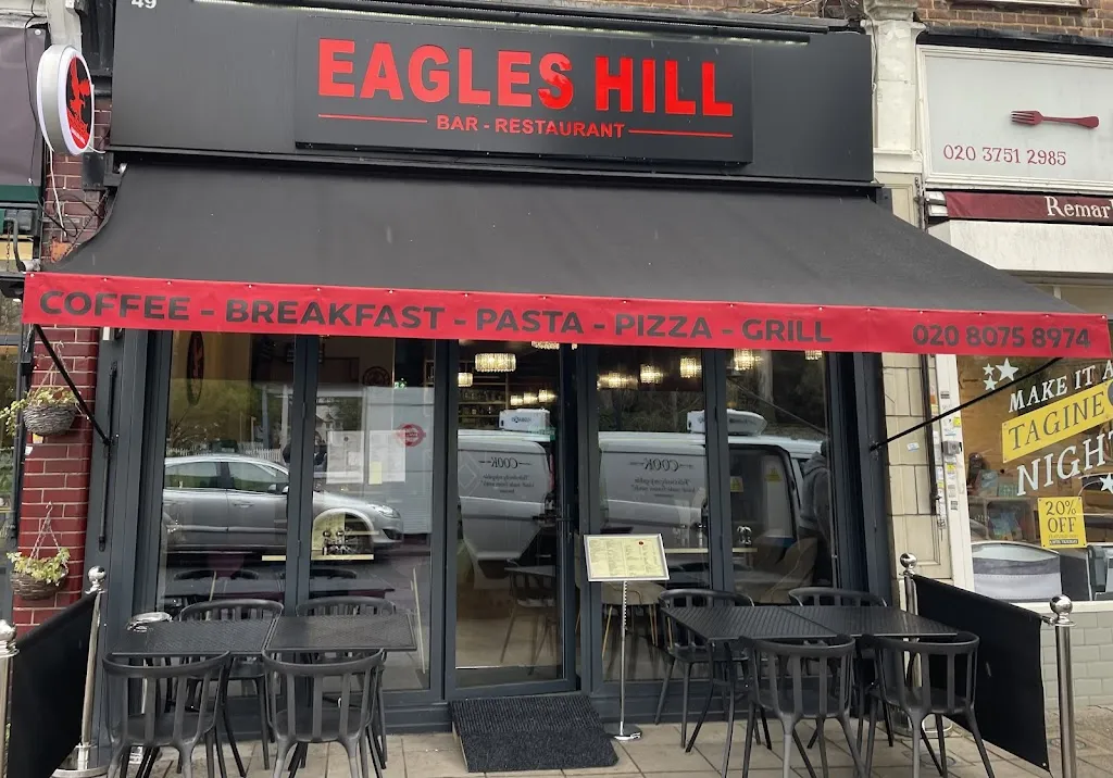 EAGLES HILL