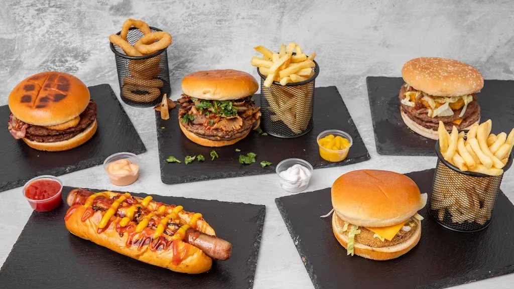East End Burgers