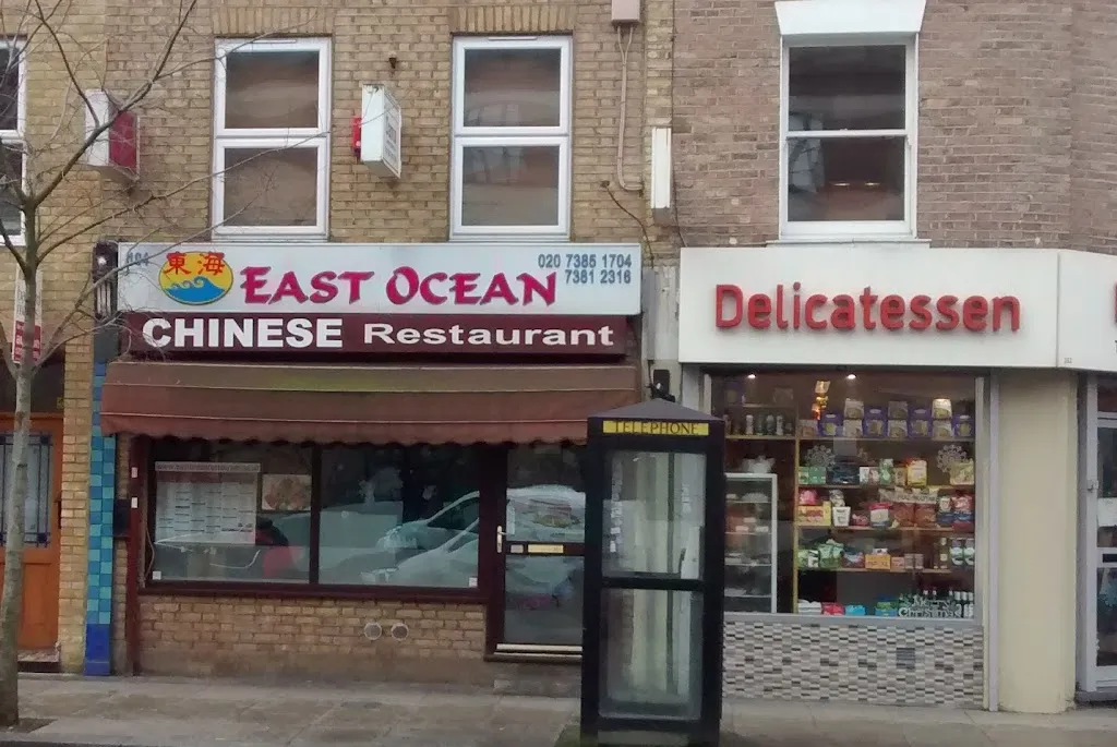 East Ocean