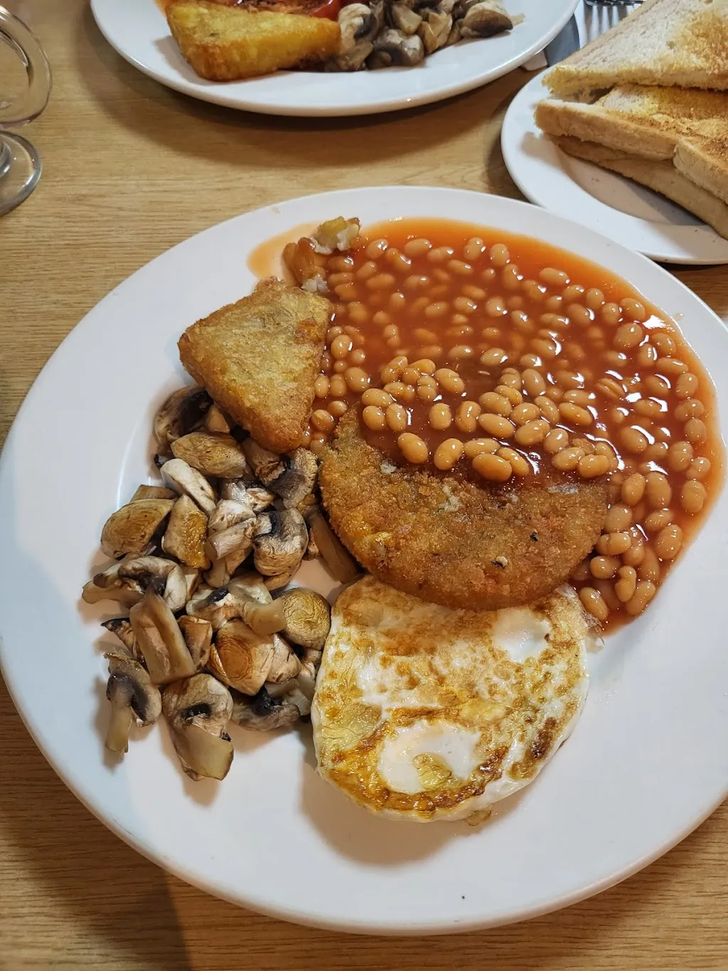Eastbrook Cafe & Restuarant