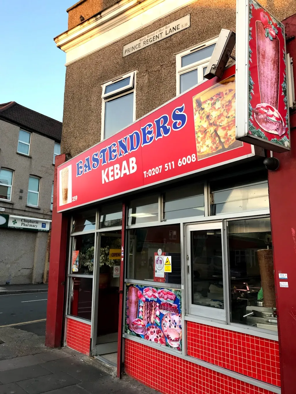 Eastenders Kebab