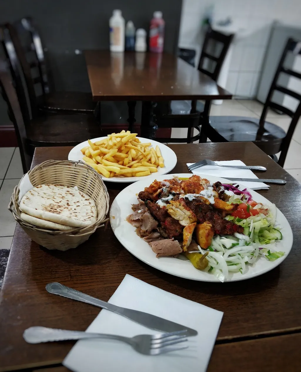 Eastern Delight Kebab House