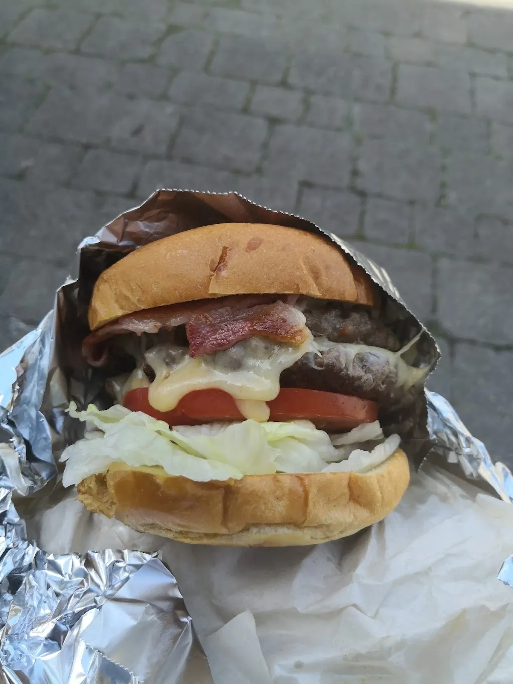 Eat Meat Cheese Repeat