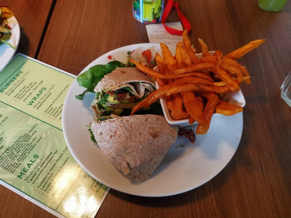 Eat of Eden - Clapham