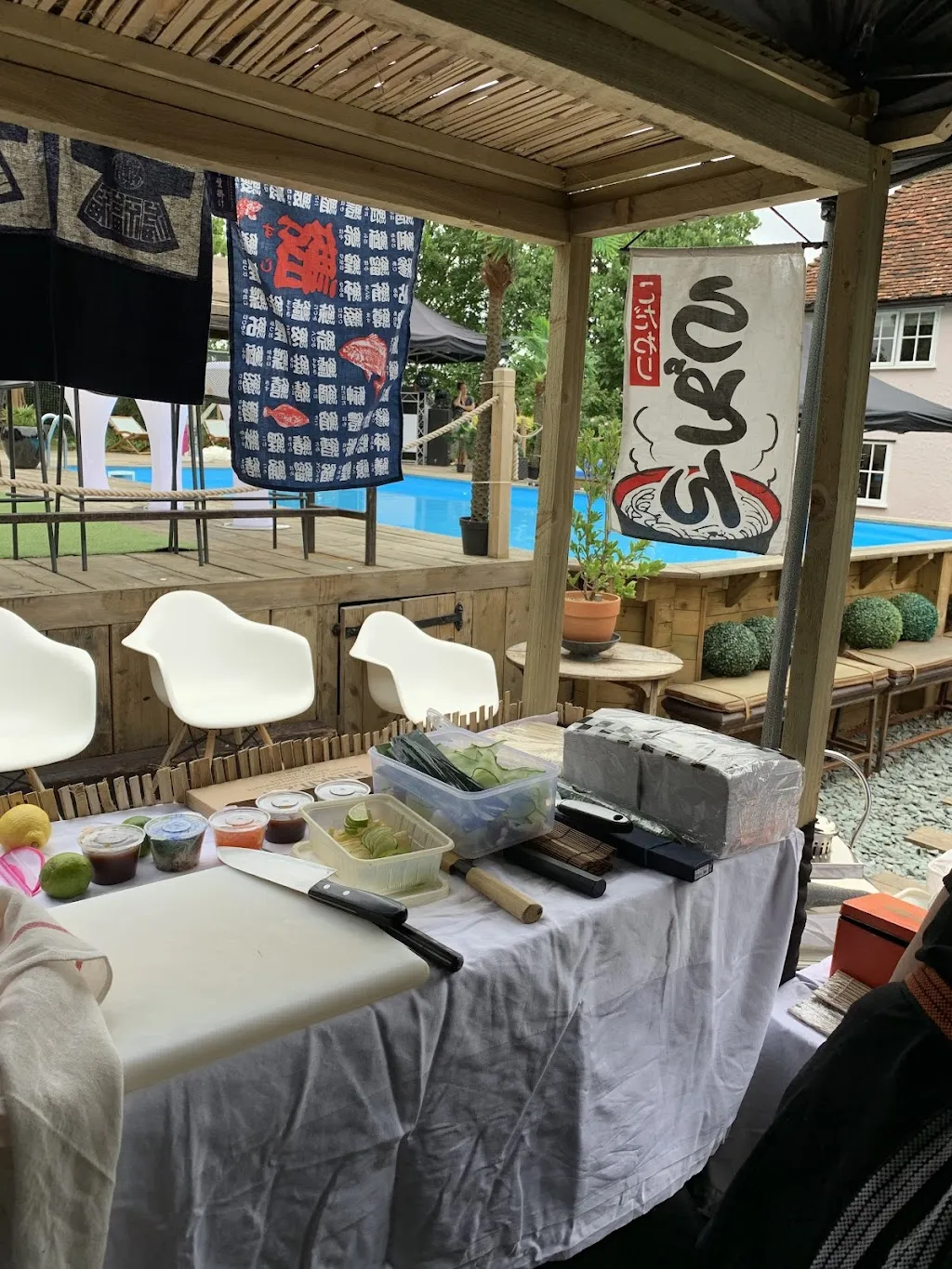 Eat Sushi (Kensal Rise)