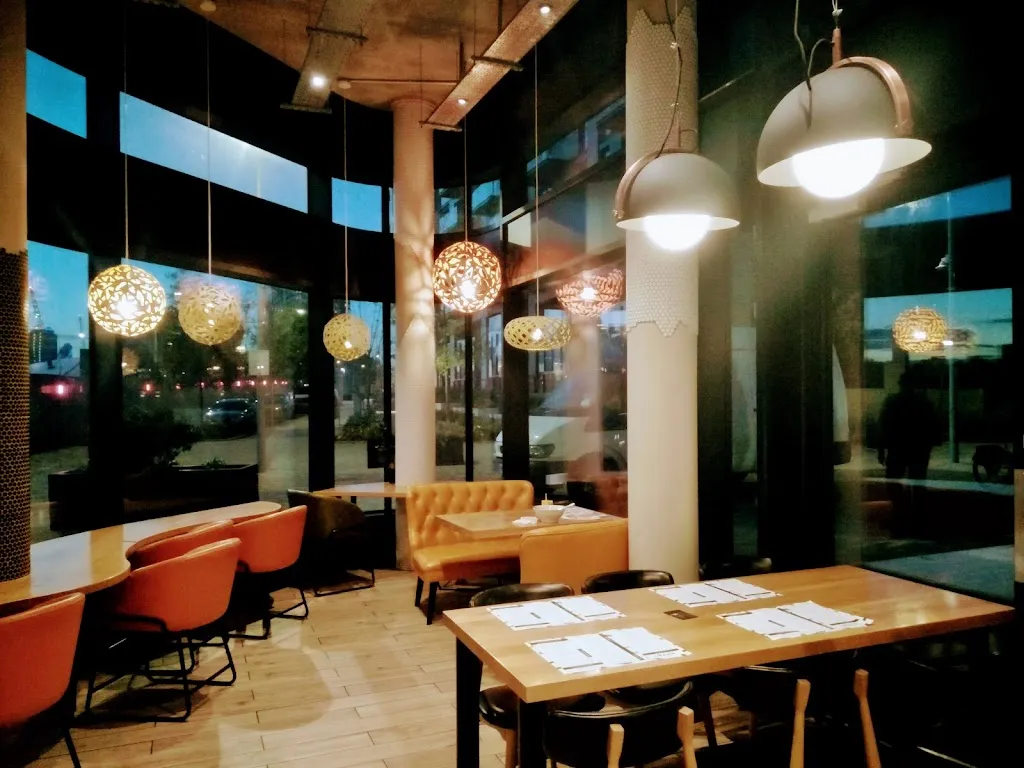 EatFan Greenwich Peninsula
