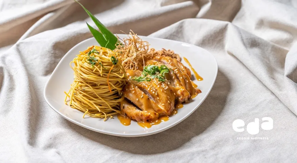 Eda fusion takeaway delivery
