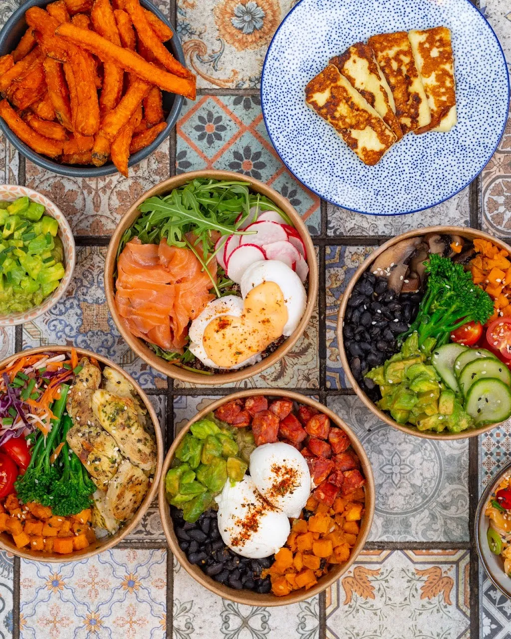 Eden's Kitchen BoxPark Croydon