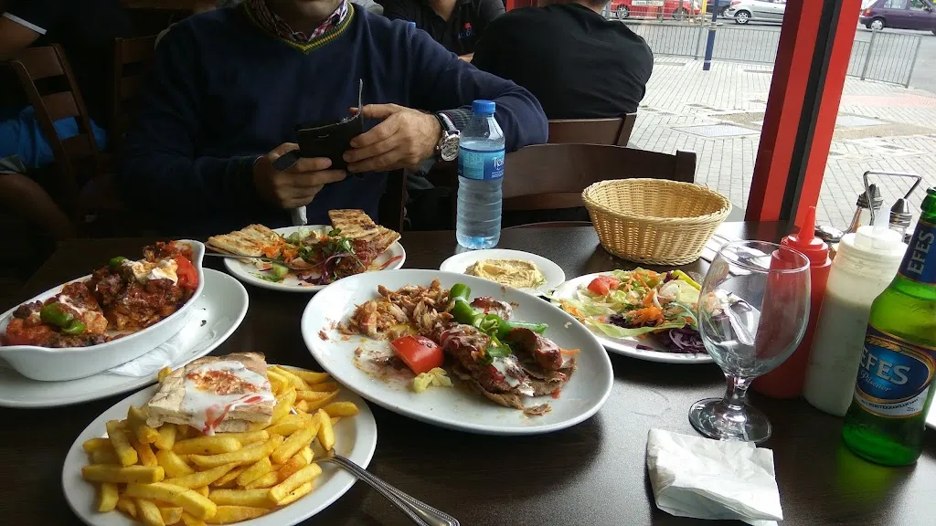Edgware kebab & steak house