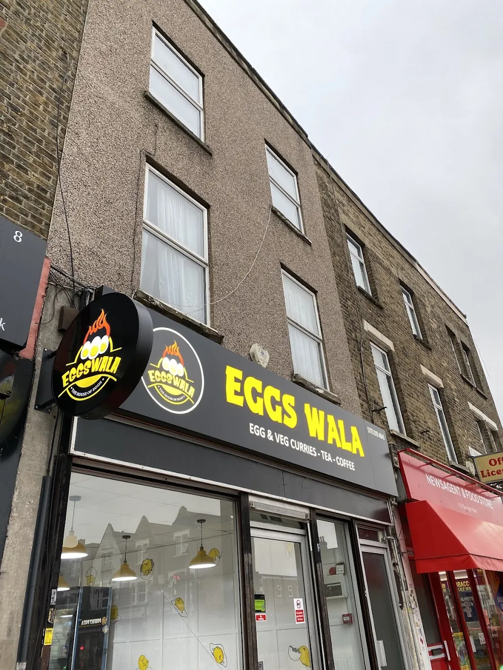 Egg Wala