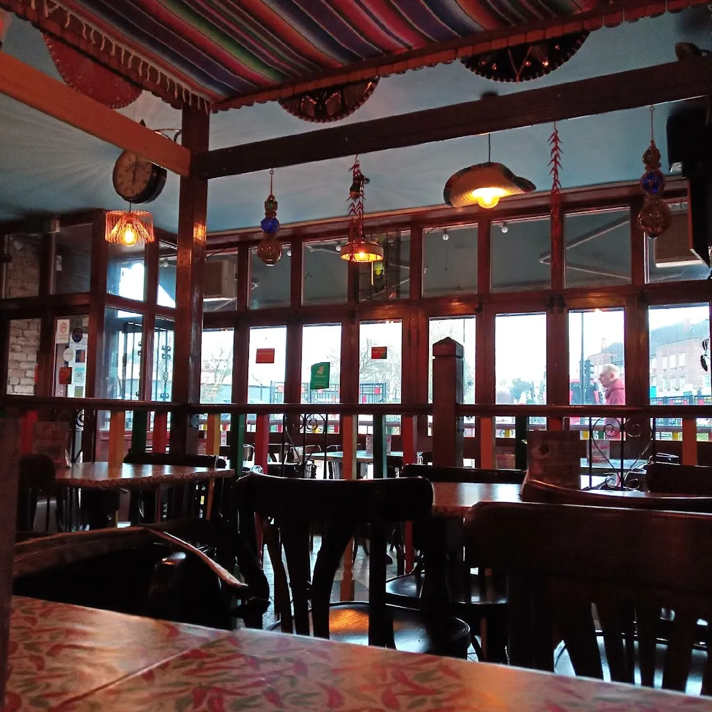 El Desperado Mexican Grill & Cantina