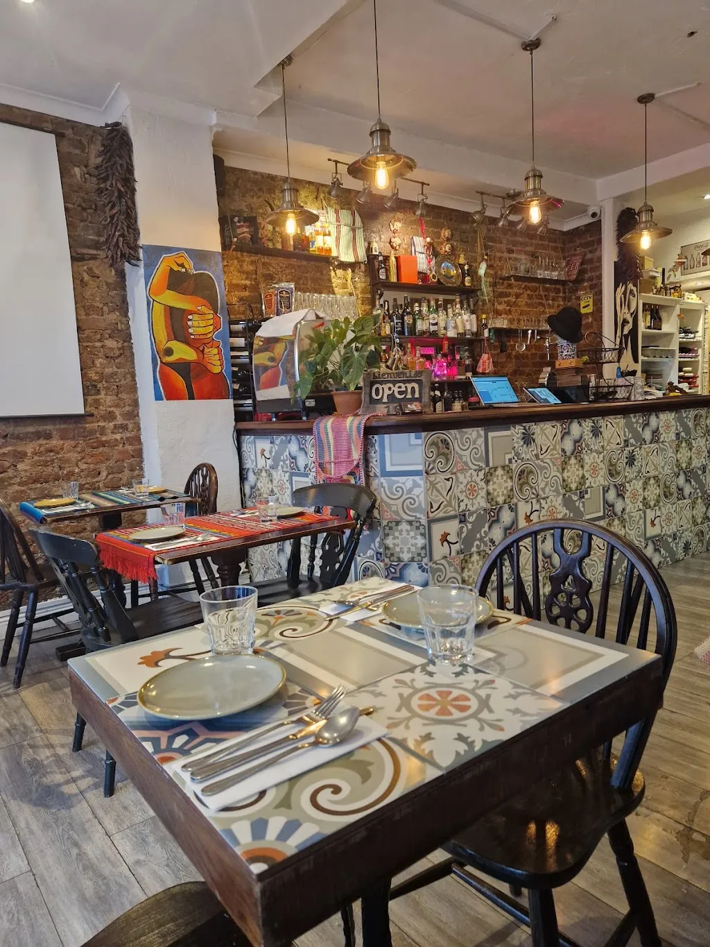 El Inca Plebeyo Restaurant