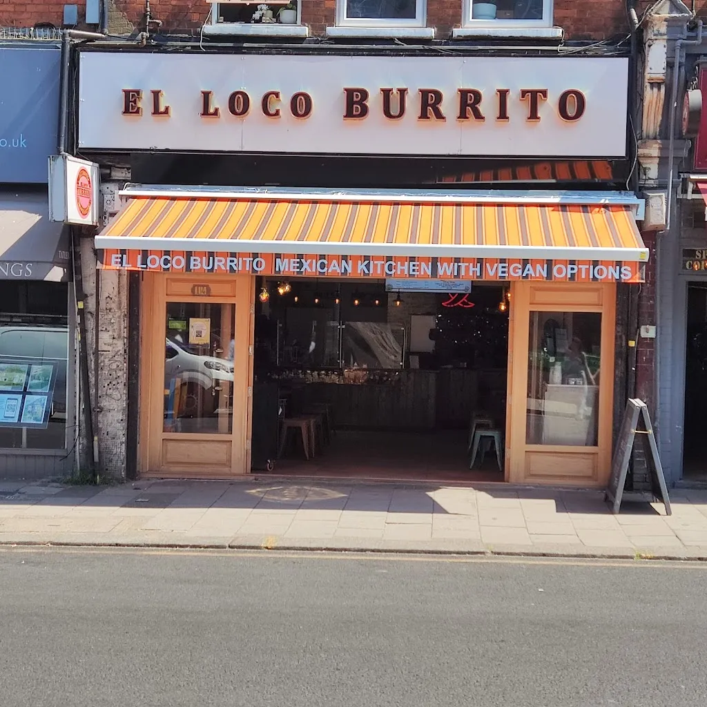 El Loco Burrito 1 El Loco Burrito