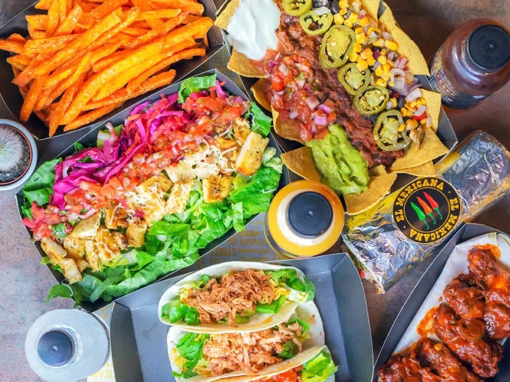 El Mexicana