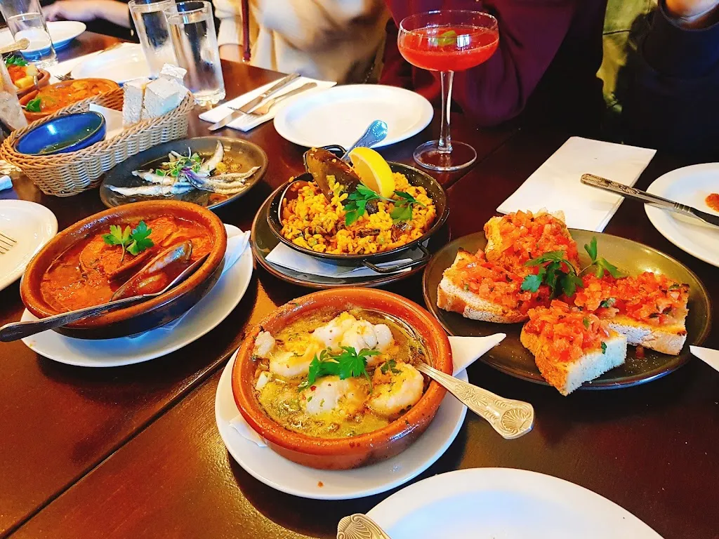 El Molino Restaurant 1 El Molino Restaurant