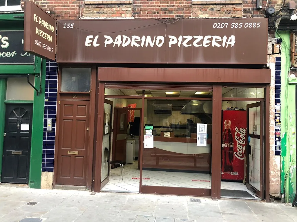 El Padrino Pizzeria & Pasta
