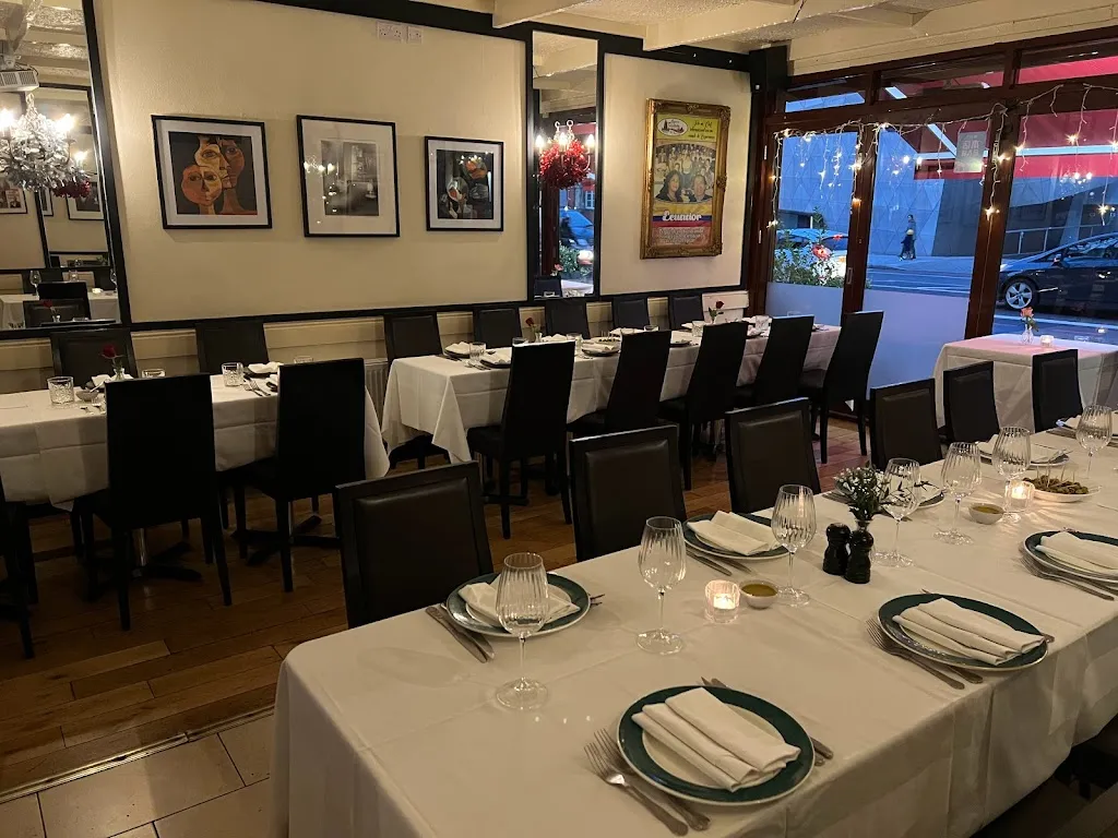 El Rincon Holloway London