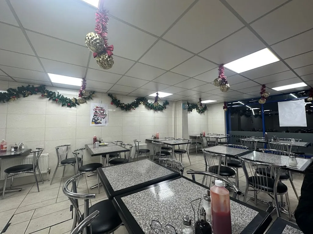 Elite Fish Bar