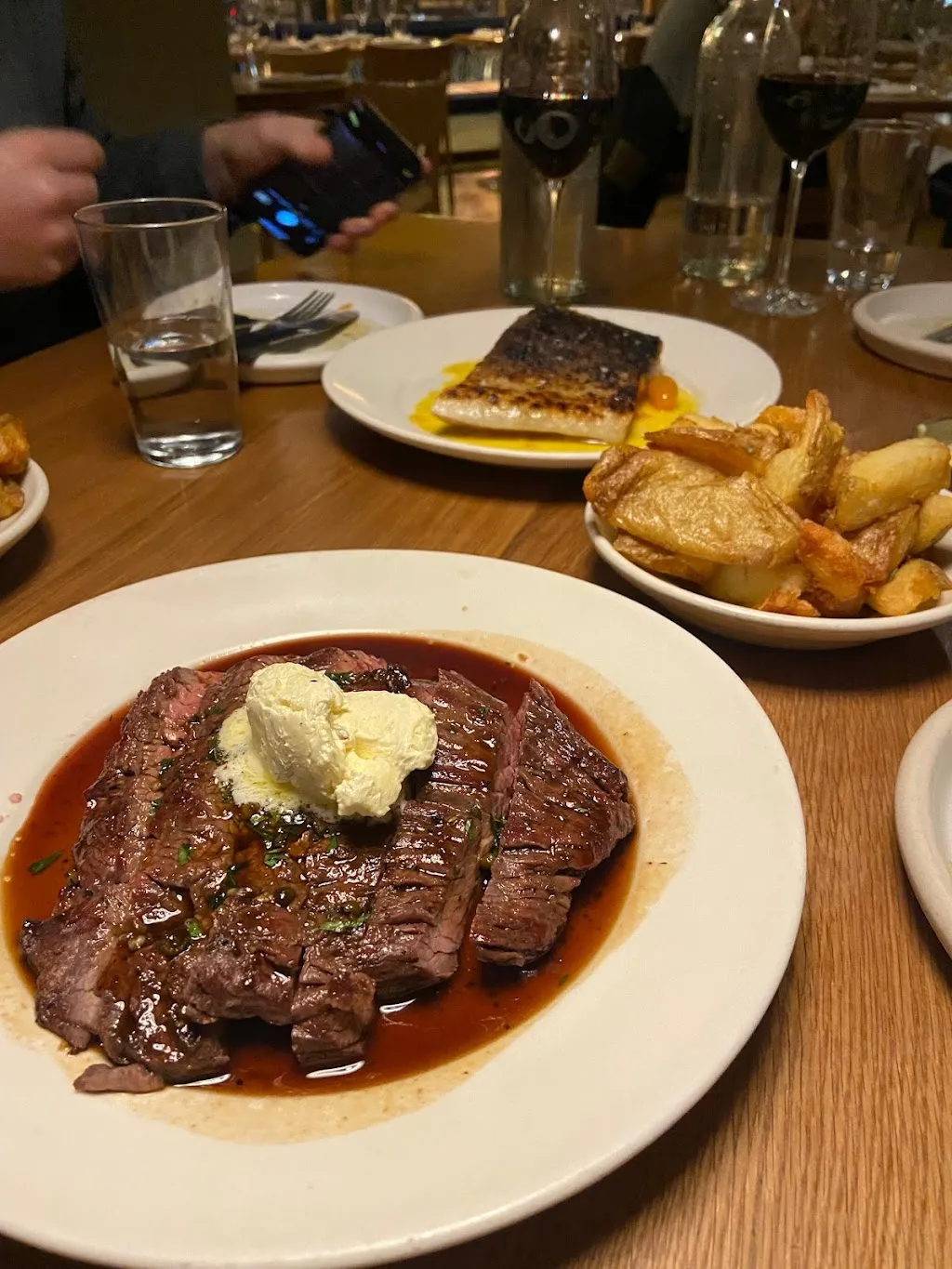 Elliot’s - Hackney
