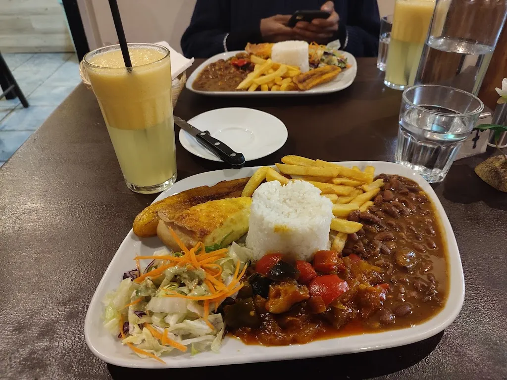 Elsantafereno Restaurant 1 Elsantafereno Restaurant