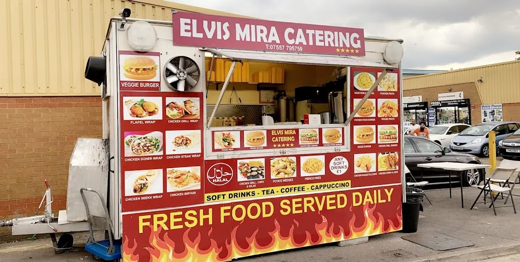 Elvis Mira Catering
