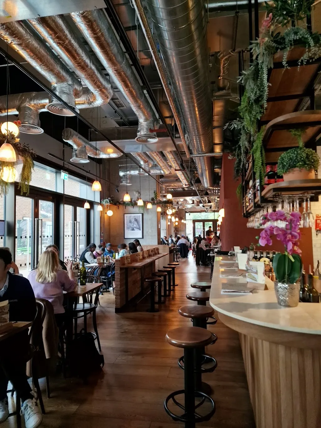 Emilia's Crafted Pasta (Aldgate)
