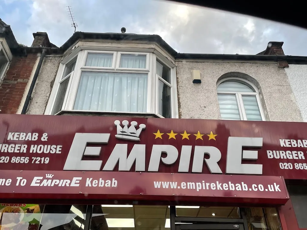 Empire Kebab House