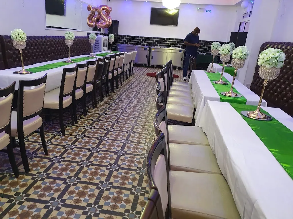 Empire Lounge Bar & Restaurant 1 Empire Lounge Bar & Restaurant