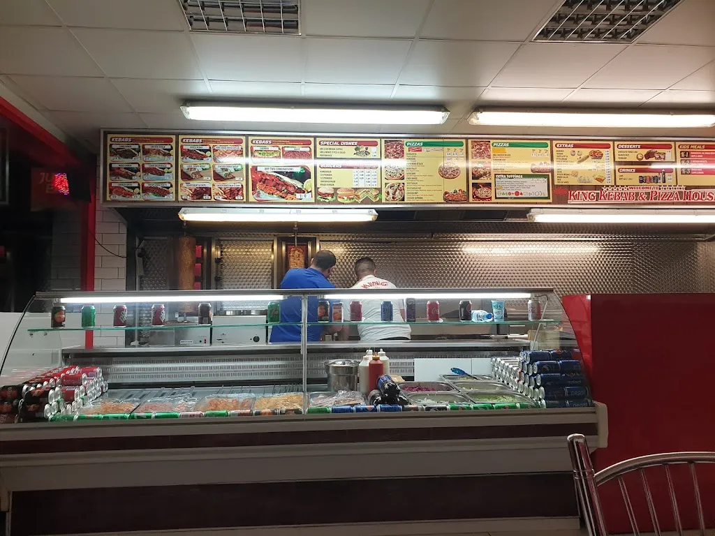 En3 Kebabs & Pizzas