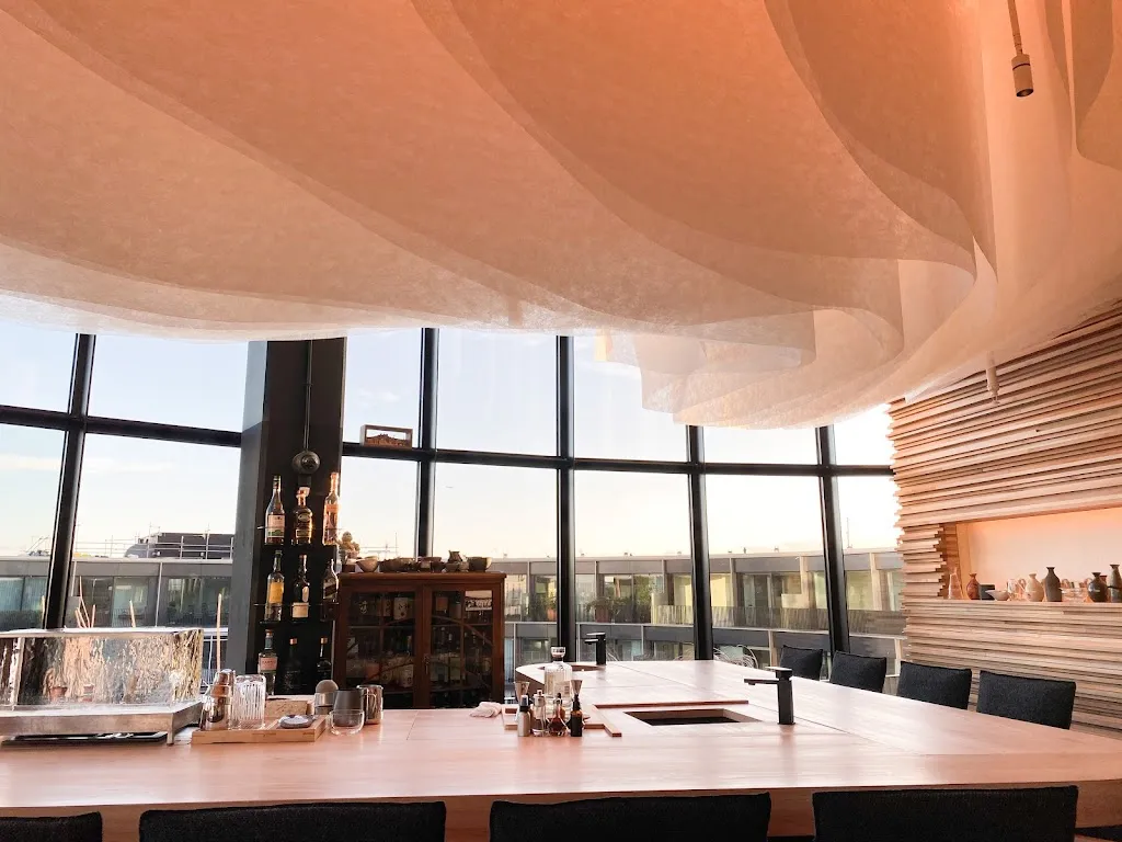 Endo at the Rotunda 1 Endo at the Rotunda