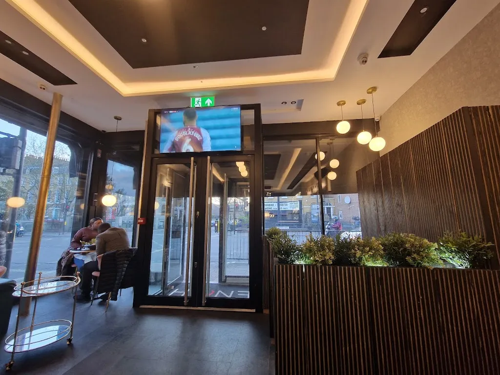Enish Buka and Bar