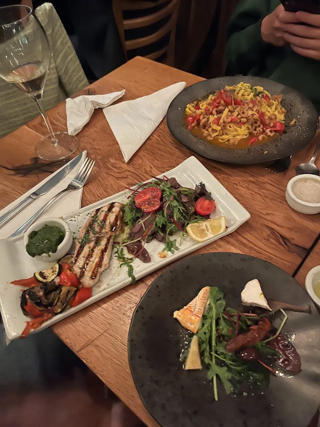 Enoteca Super Tuscan