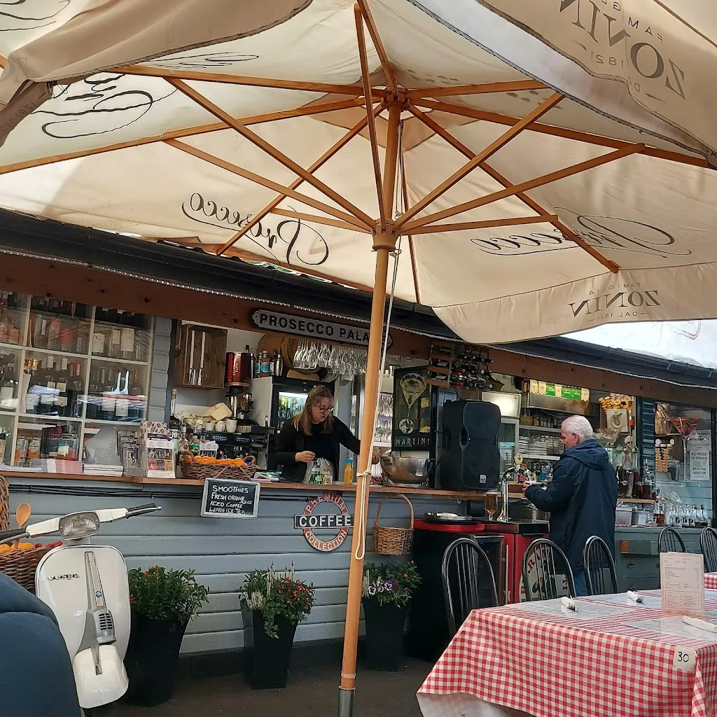 Enzo's Kitchen & Pizzeria