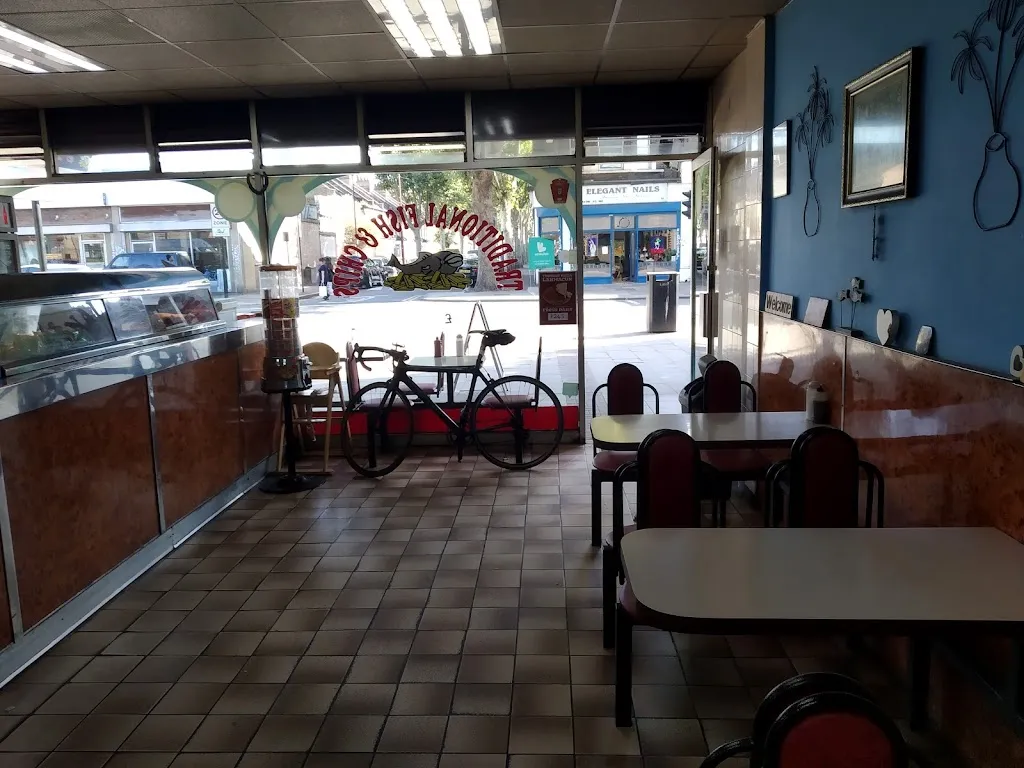 Ercan Fish Bar London