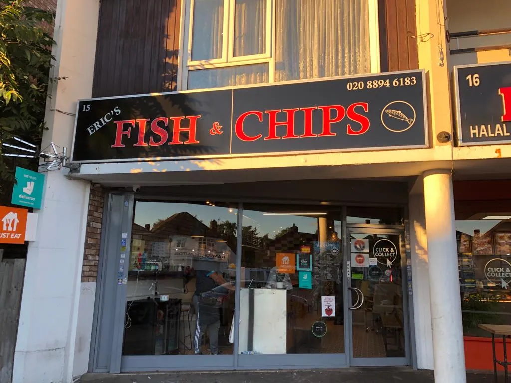 Eric’s Fish and Chips 1 Eric’s Fish and Chips