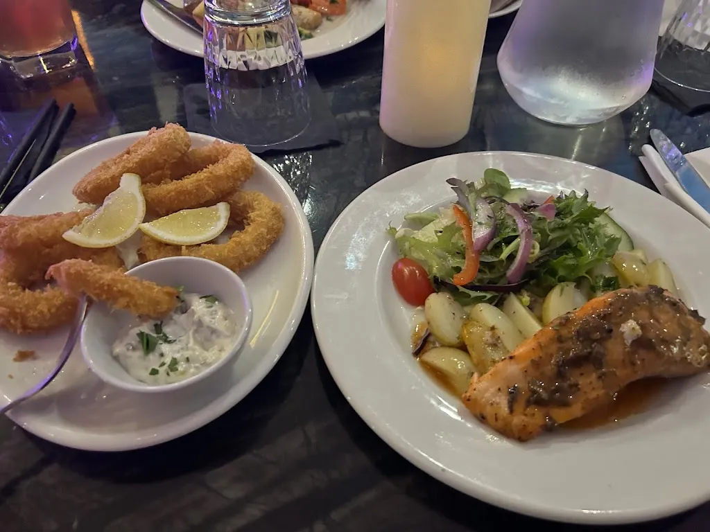 Escape Bar and Caribbean Tapas