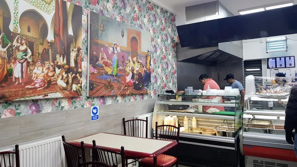 Eshaal Curry House and Peri Peri Grill