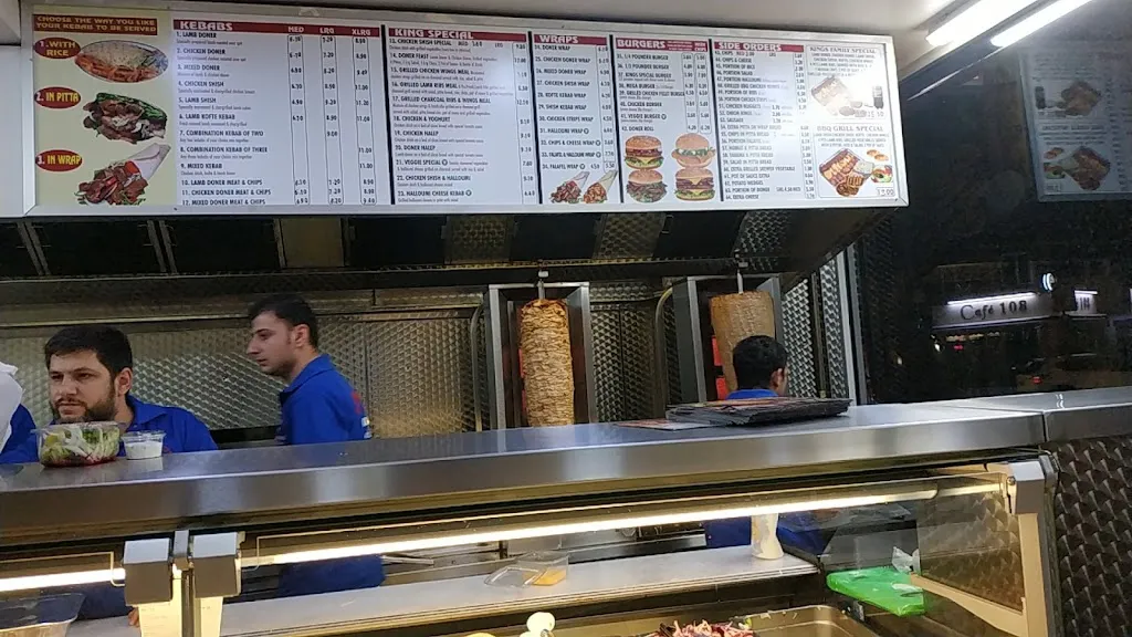Essex Best Kebab