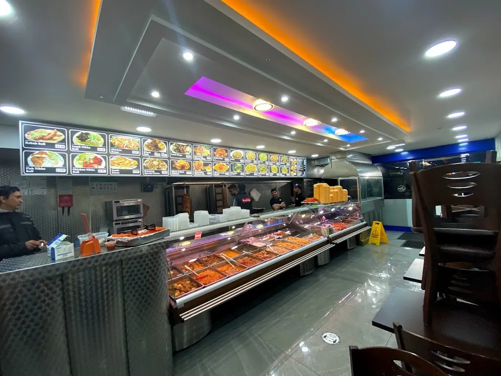 Essex Kebabish