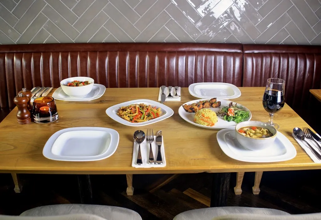 Etles Uyghur Restaurant 1 Etles Uyghur Restaurant