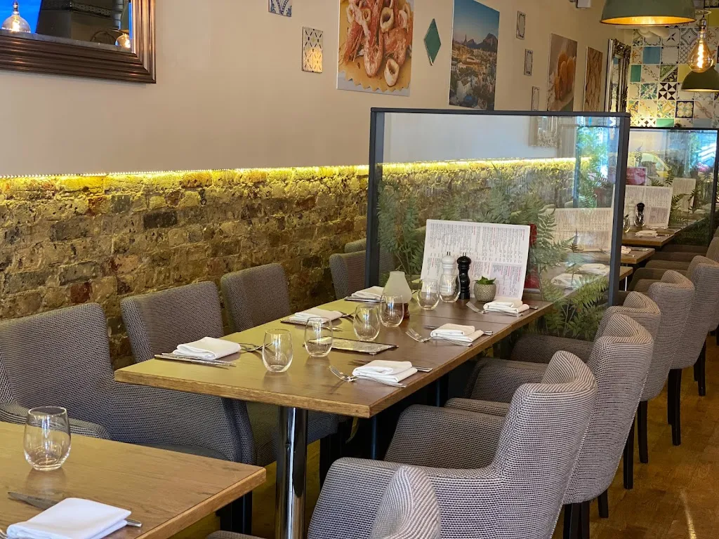 Etna - Proudly Sicilian - Restaurant