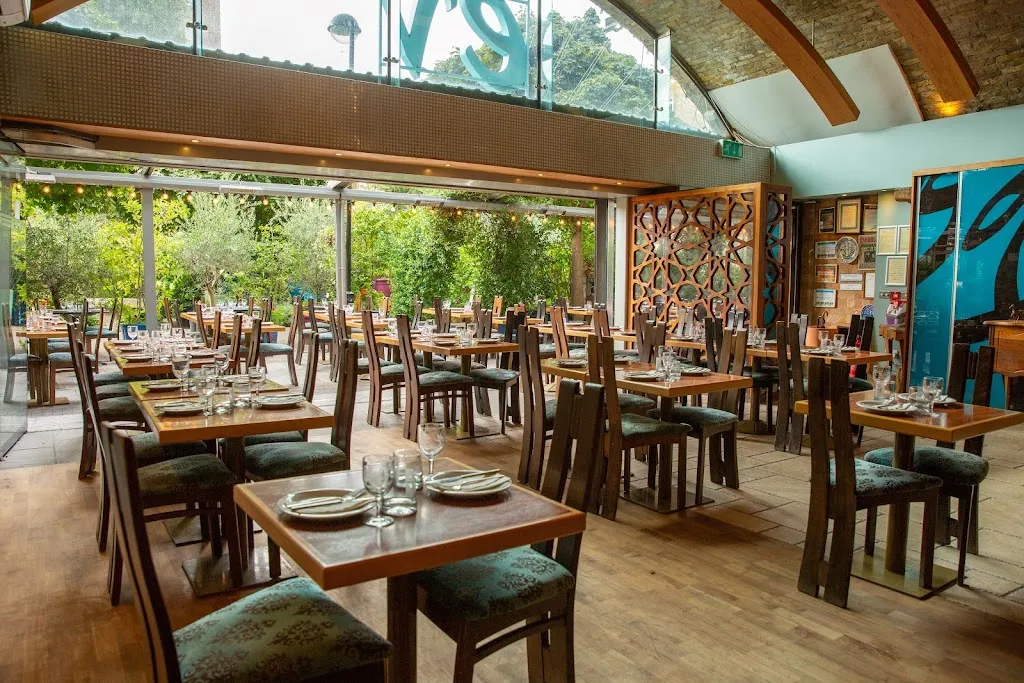 Ev Restaurant